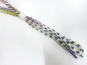大特価品　未使用品　正絹　パール　手組帯締め